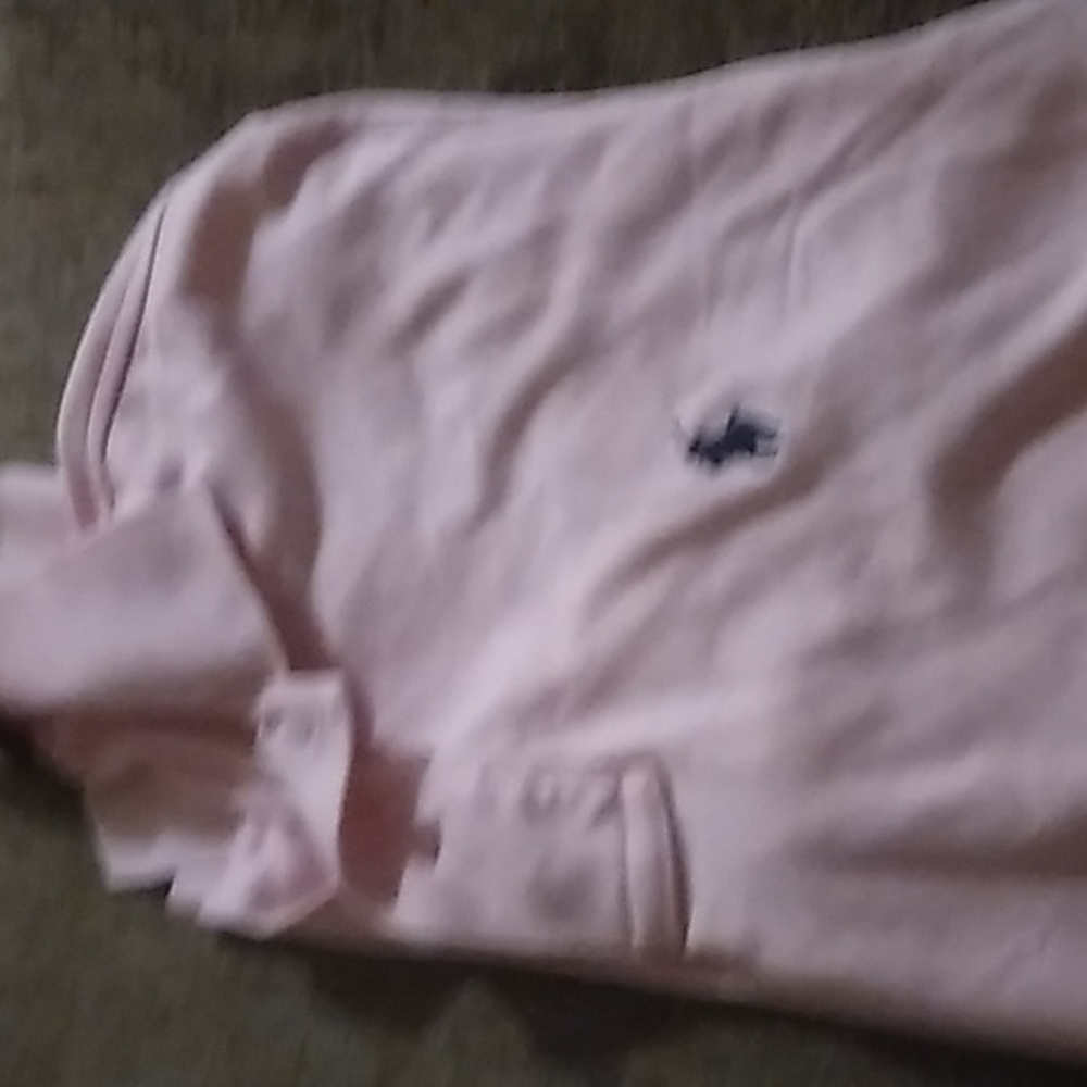 Ralph Lauren small men's shirt pink